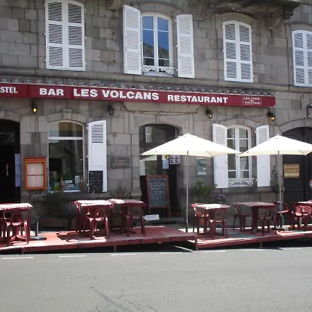 Herberg Les Volcans Murat (Cantal)