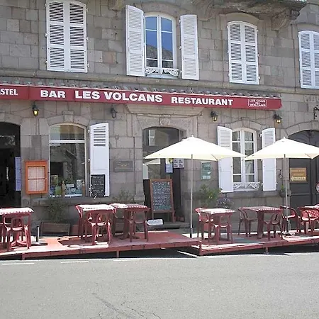 Les Volcans *